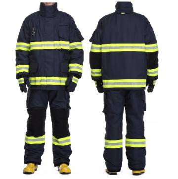 AccSafe Fire Fighter Suit