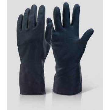 AccSafe Glove 13" Rubber Chemical