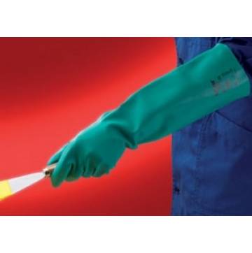 Ansell Nitrile Chemical Resistant Glove 37-185