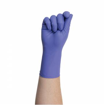 Ansell 93-843 Durable Nitrile Powder Free Exam Glove