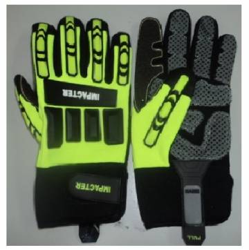 AccSafe Glove Impact Resistant